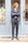 Navy, Simple Boutonnage