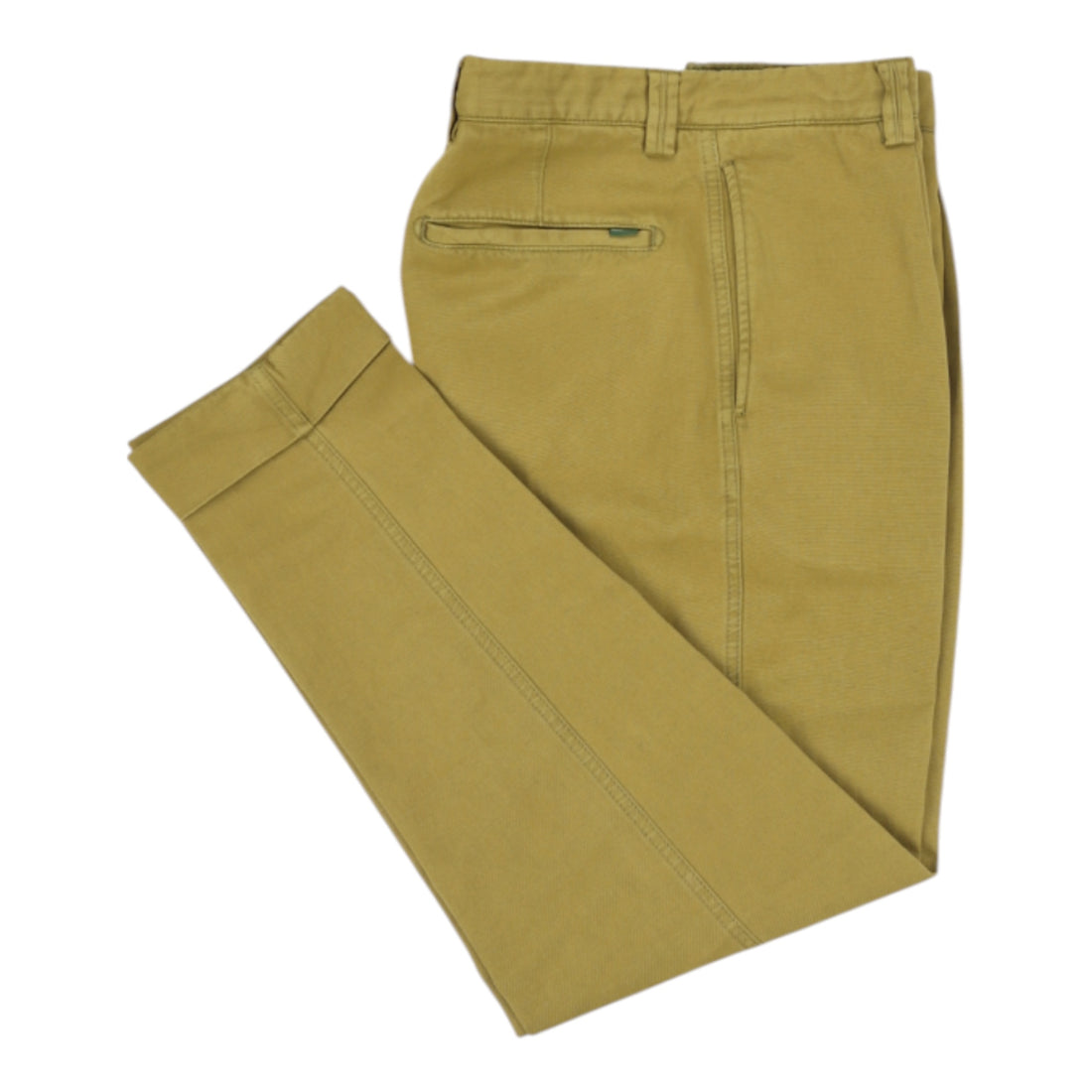 Berwich, Pantalon Chiaia canvas, vert