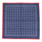 Navy Polka Dot