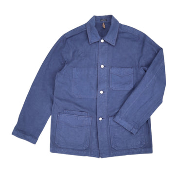 Drake's, Veste "Worker", Navy