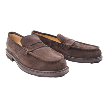 Henderson, Mocassin, Suede Modica