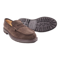 Henderson, Mocassin, Suede Modica