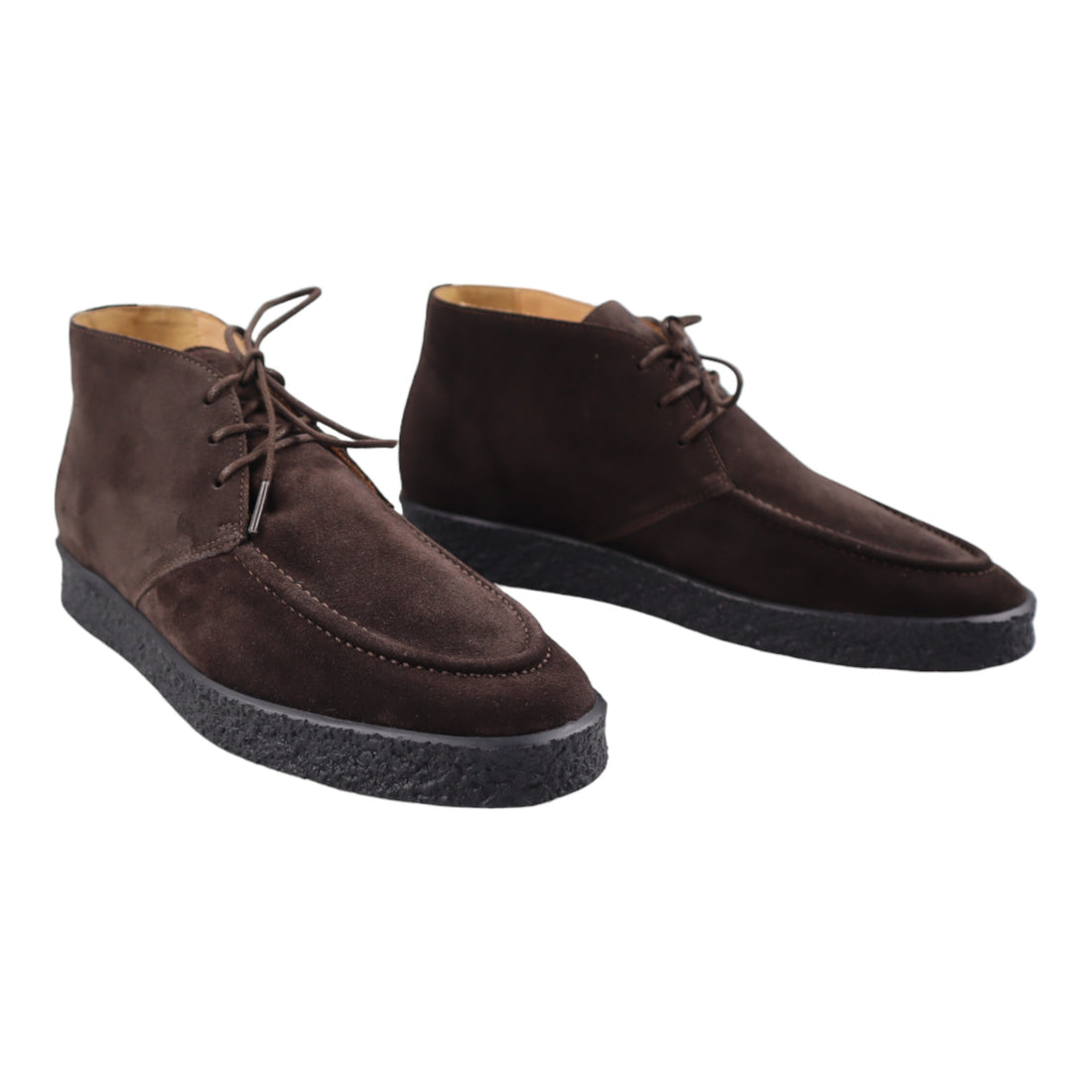 C.Q P, Chukka Boot PLANA, Chocolate