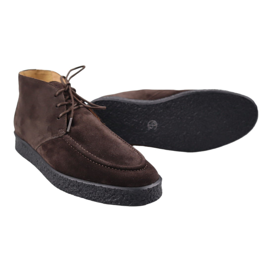 C.Q P, Chukka Boot PLANA, Chocolate