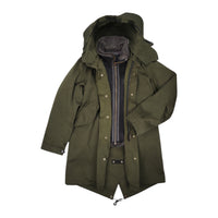 Ten C, The Parka, Vert Militaire