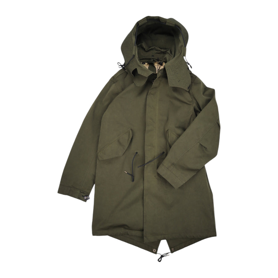 Ten C, The Parka, Vert Militaire