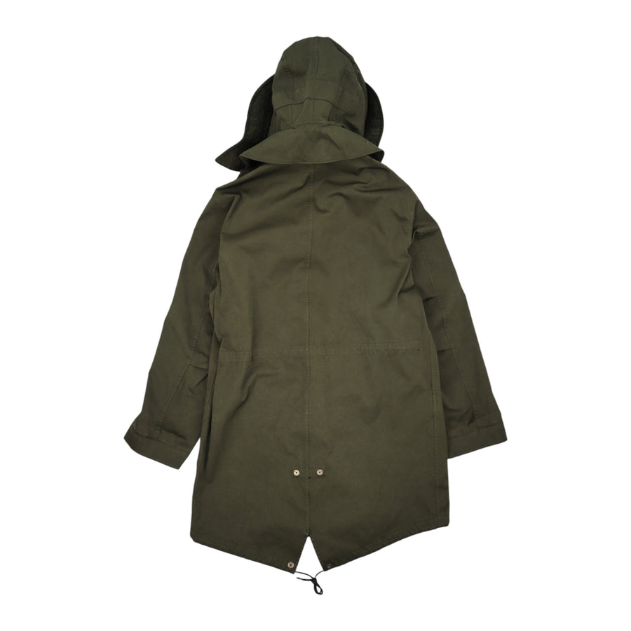 Ten C, The Parka, Vert Militaire