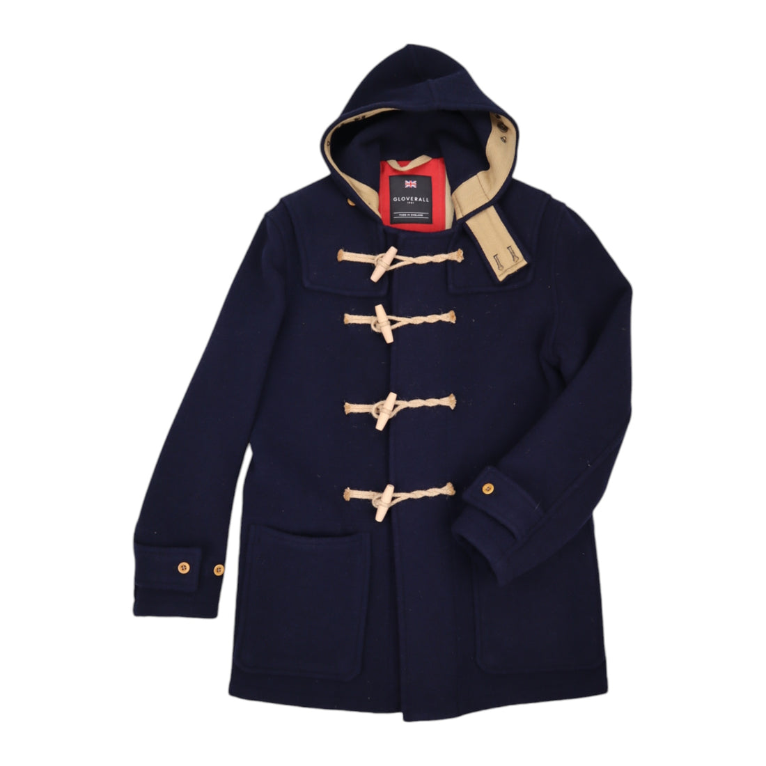 Gloverall, Duffle-coat “Monty”, Navy