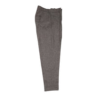 Berwich, Pantalon, Chevron, Gris Anthracite