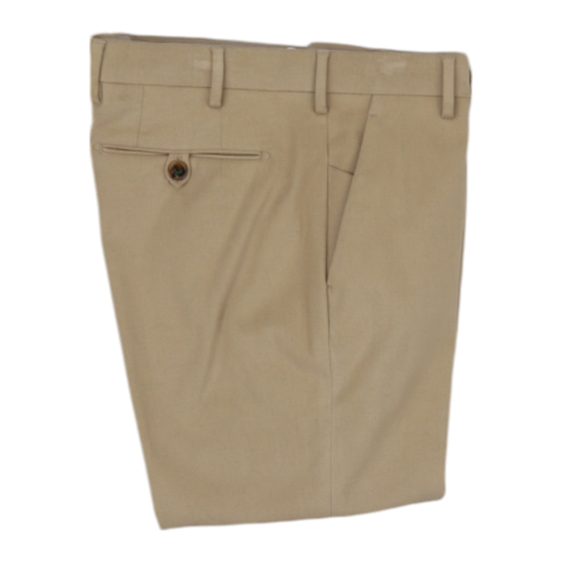 Berwich, Pantalon Coton Whipcord, Beige