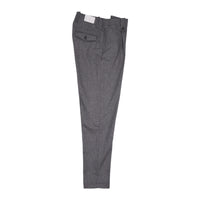 Eleventy, Pantalon flanelle de laine, Gris