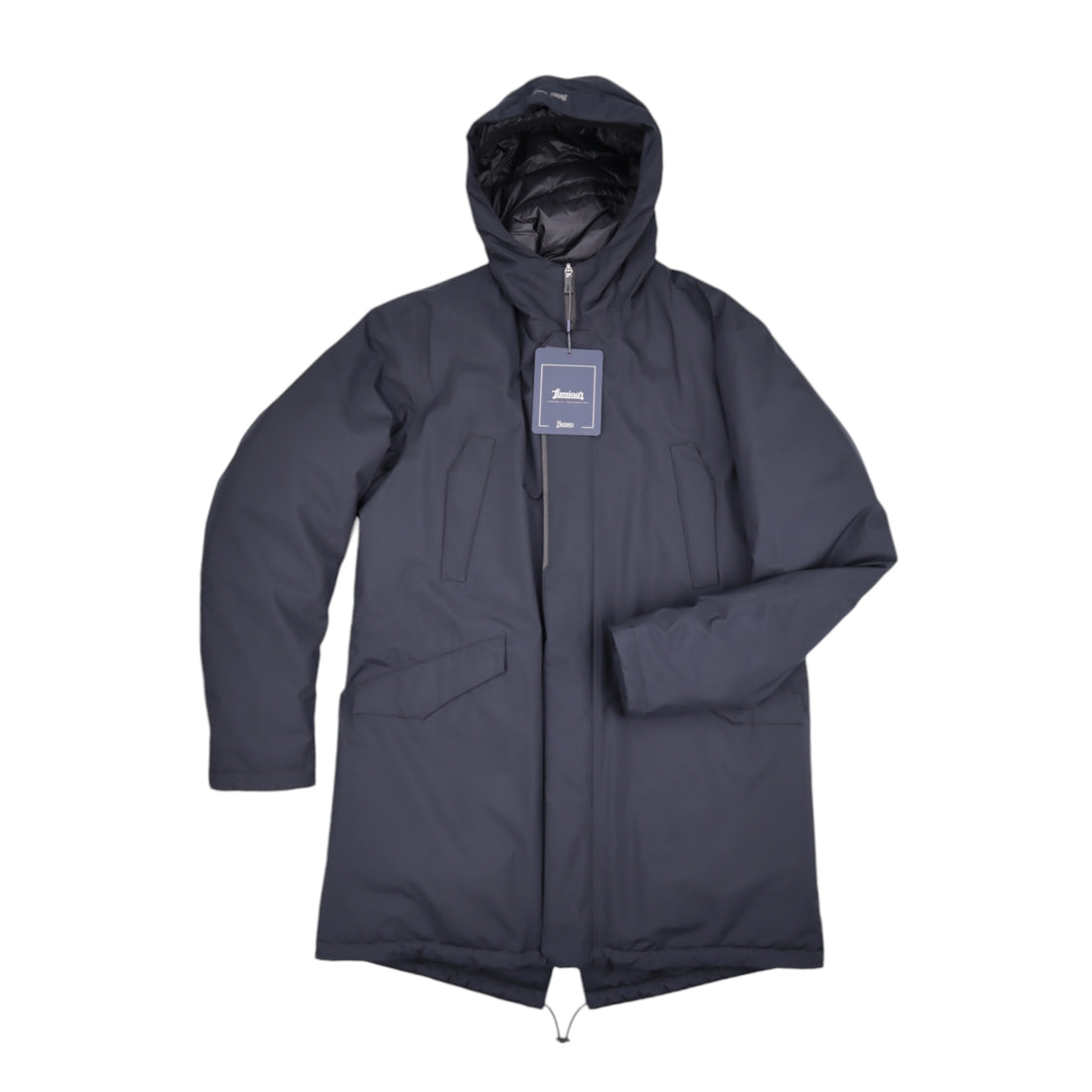 Herno, Parka Laminar, Navy