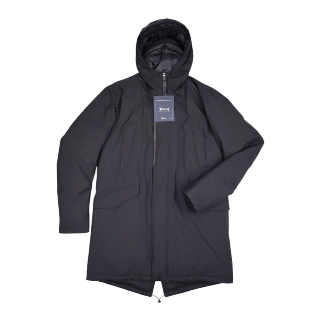 Herno, Parka Laminar, Noir