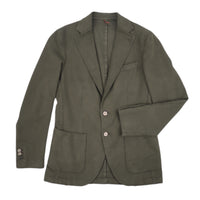 Santaniello, Veste, Vert