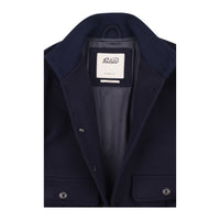 Valstar, Blouson en laine, Navy