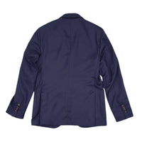 Lardini, Veste cachemire, Bleu