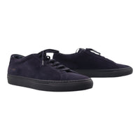 Common Projects, “Achille” Suede, Navy