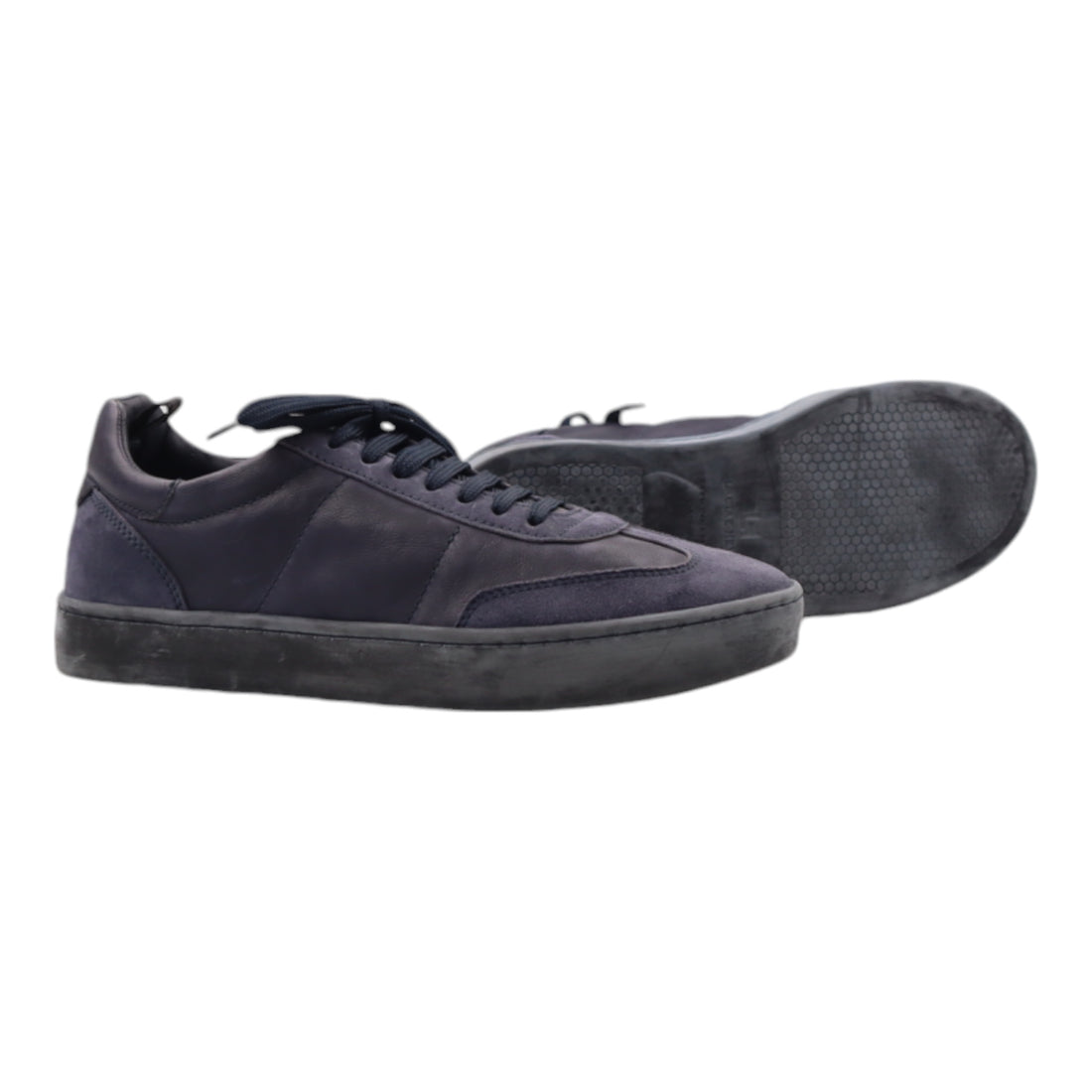 Officine Creative, Sneakers, "KOMBINED 001", Bleu