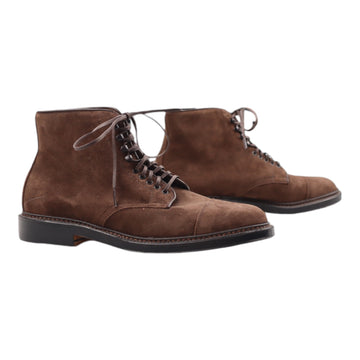 Alden, Parajumper, Brown Suede