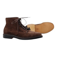 Alden, Parajumper, Brown Suede