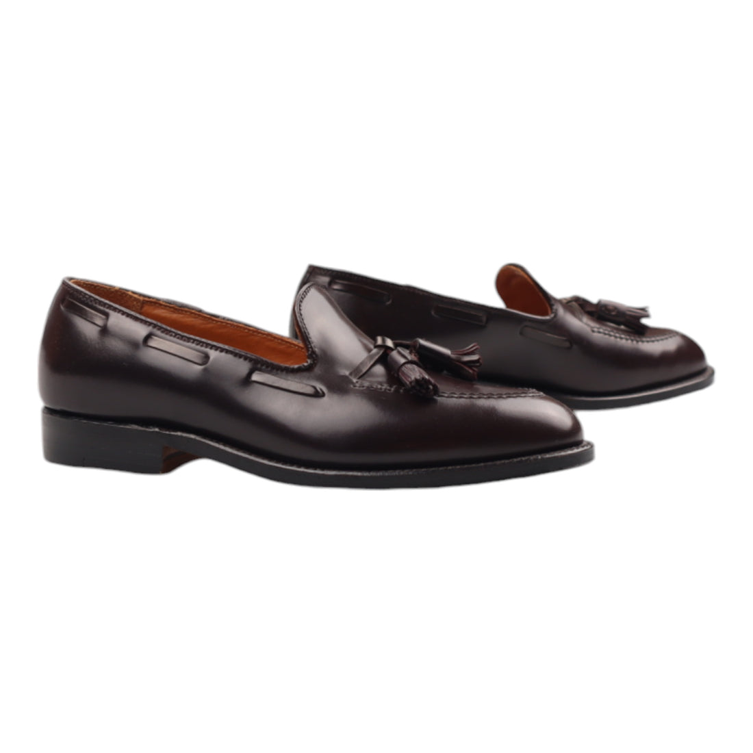 Alden, Tassel Loafer, Cordovan, Color 8