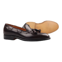 Alden, Tassel Loafer, Cordovan, Color 8