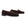 Dark Brown, Suede