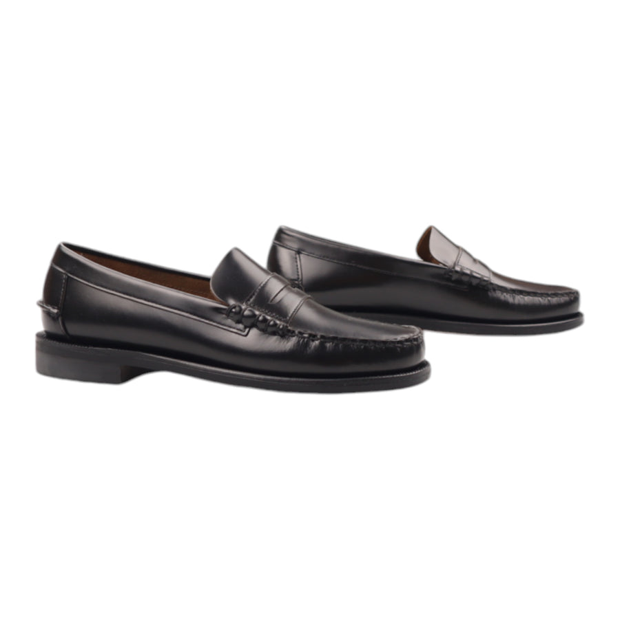 Sebago, Classic DAN,WIDE, Noir