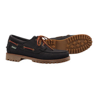 Sebago, Campside, Acadia Crazyhorse, Black