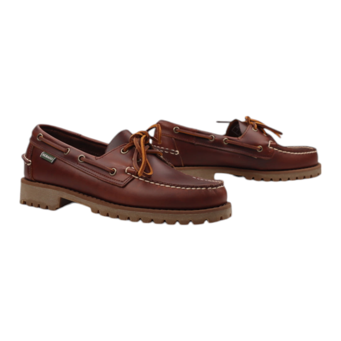 Sebago, Ranger Waxy Campside, Brown