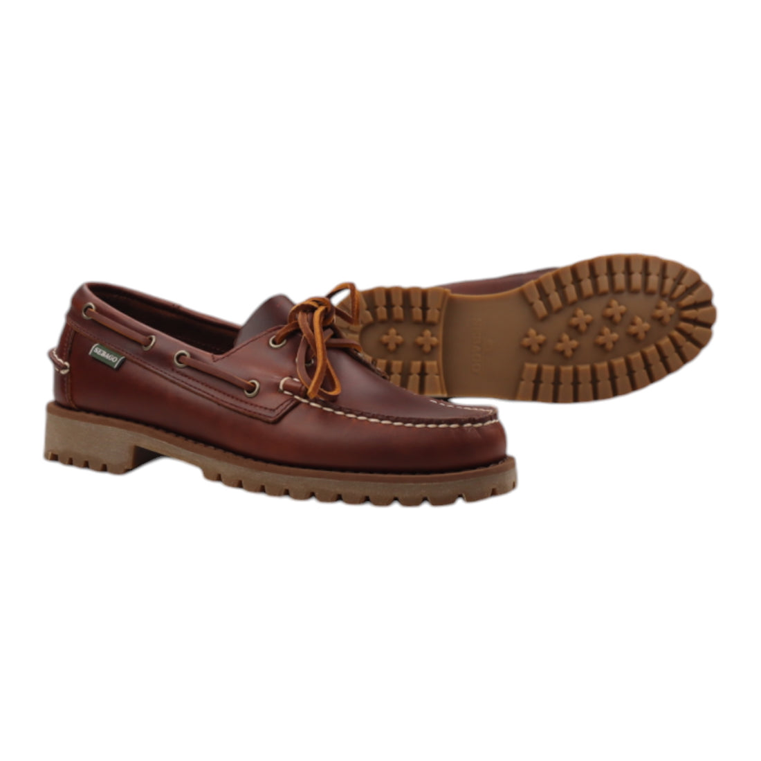 Sebago, Ranger Waxy Campside, Brown