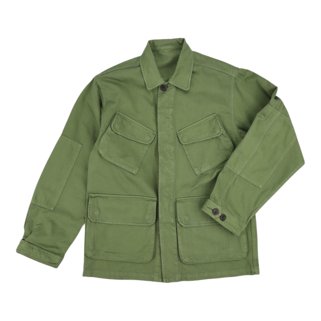 DRAKE'S, Veste, Olive