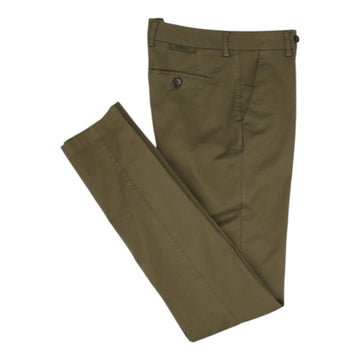 BERWICH, Pantalon Morello, Vert