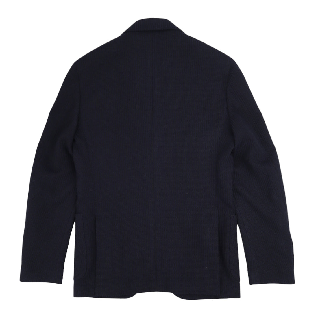 Lardini, Veste nattée, navy