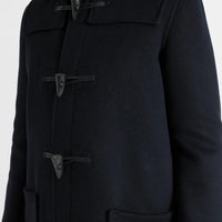 Gloverall, Duffle Coat , Navy/Blackwatch