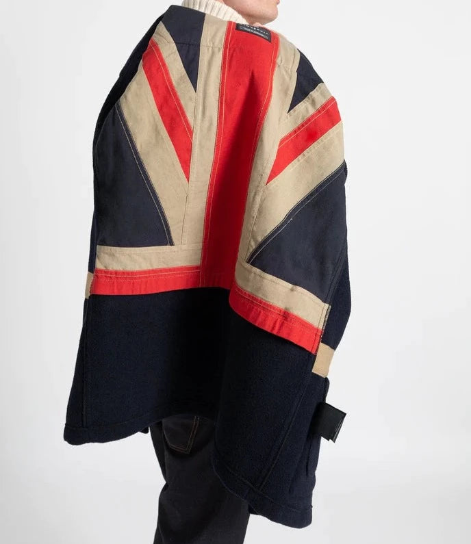 Gloverall, Duffle Coat "MONTY", Navy