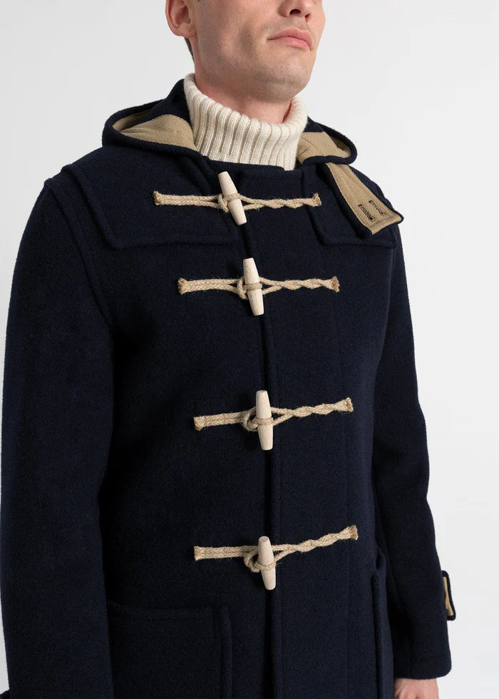 Gloverall, Duffle Coat "MONTY", Navy