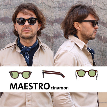 MAX PITTION, Maestro, Cinamon