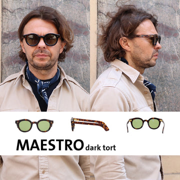 MAX PITTION, Maestro, Dark Tort