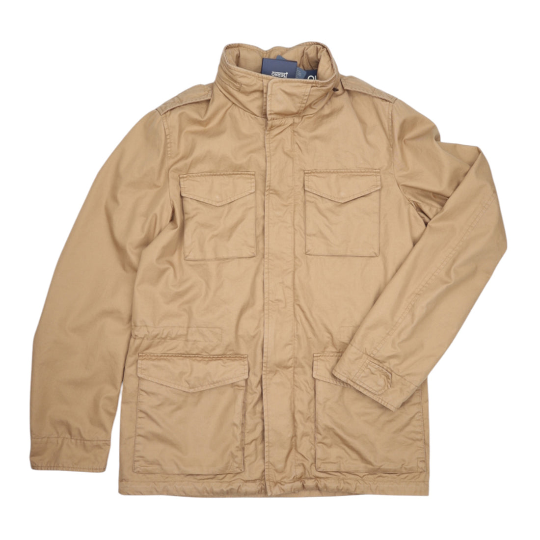 Herno, Field Jacket, Camel