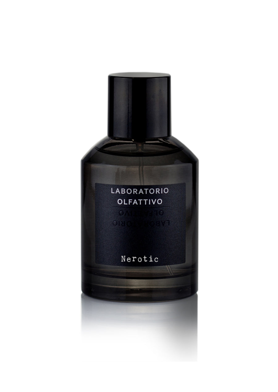 Laboratorio Olfattivo, Eau de Parfum NEROTIC 100ml