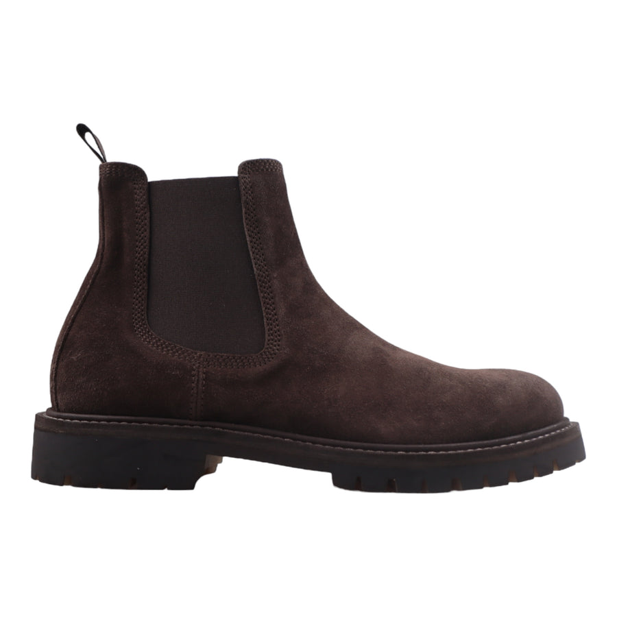 Officine Creative, Chelsea Boots, Chocolat