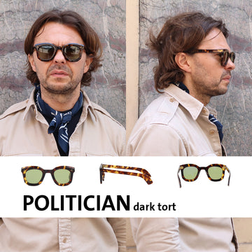 MAX PITTION, Politician, Dark Tort