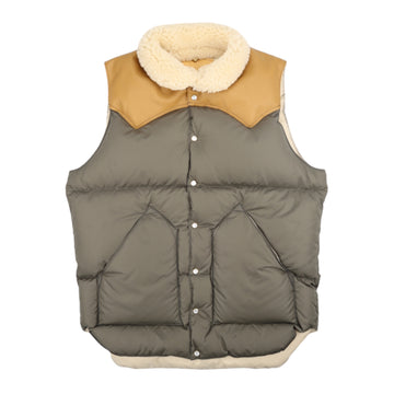 Rocky Mountain Featherbed, "Christy Vest", Vert olive