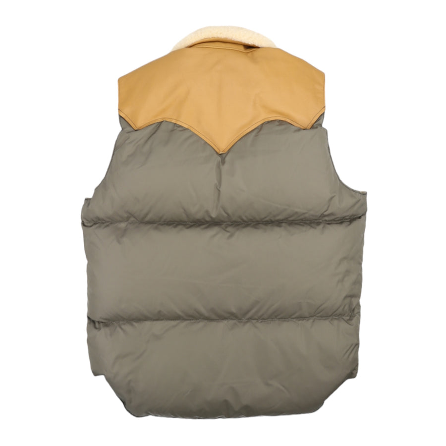 Rocky Mountain Featherbed, "Christy Vest", Vert olive