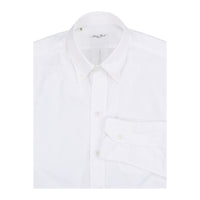 Salvatore Piccolo, Chemise george, Blanc