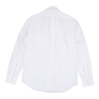 Salvatore Piccolo, Chemise george, Blanc