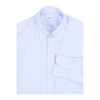 Salvatore Piccolo, Chemise george, Rayures bleues