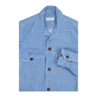 Salvatore Piccolo, Surchemise Vietnam, Denim