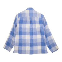 East Harbour Surplus, Chemise Hadley, Bleu